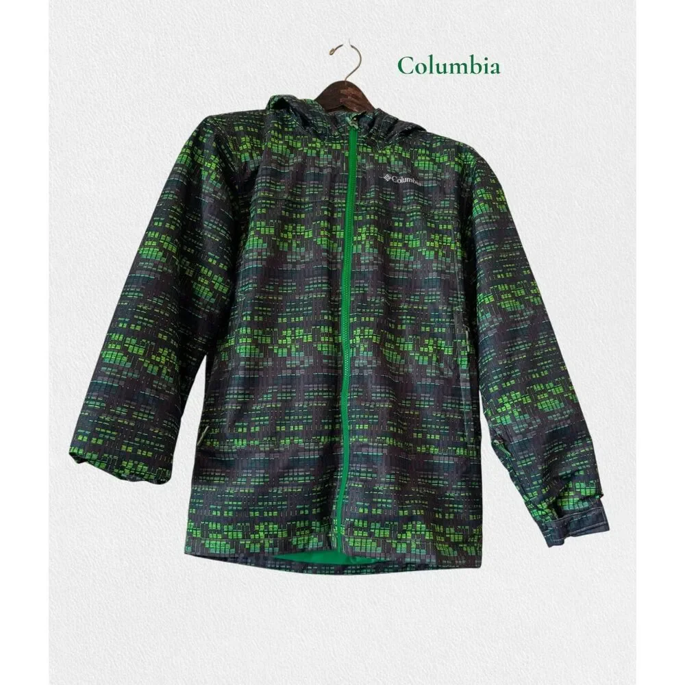 Columbia Omni-Heat Sportswear Company Kids Coat/Jacket Unisex Sz L